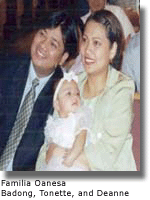 oanesa family